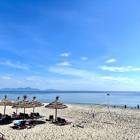 La Belle An Bang Seaside Hideaway-3 Min Walk To Beach,Pool,Family Friendly Хой Ан Екстериор снимка