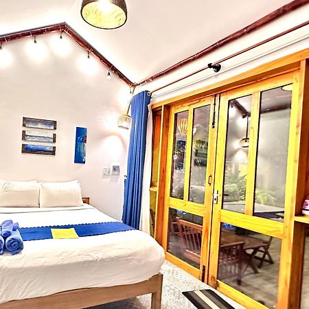 La Belle An Bang Seaside Hideaway-3 Min Walk To Beach,Pool,Family Friendly Хой Ан Екстериор снимка
