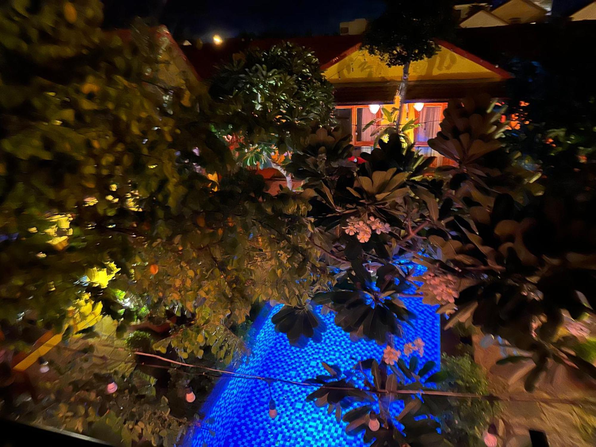 La Belle An Bang Seaside Hideaway-3 Min Walk To Beach,Pool,Family Friendly Хой Ан Екстериор снимка