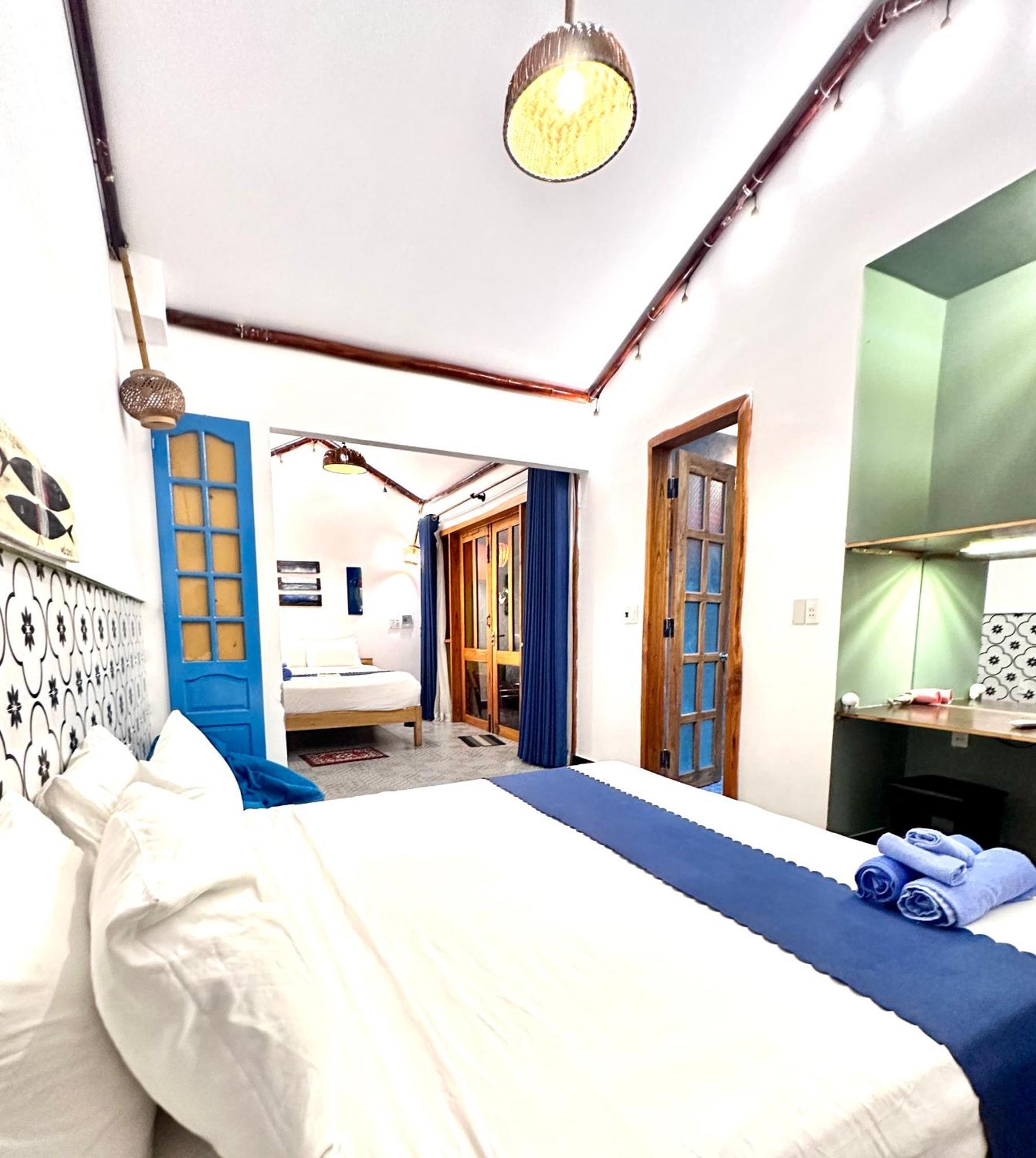 La Belle An Bang Seaside Hideaway-3 Min Walk To Beach,Pool,Family Friendly Хой Ан Екстериор снимка
