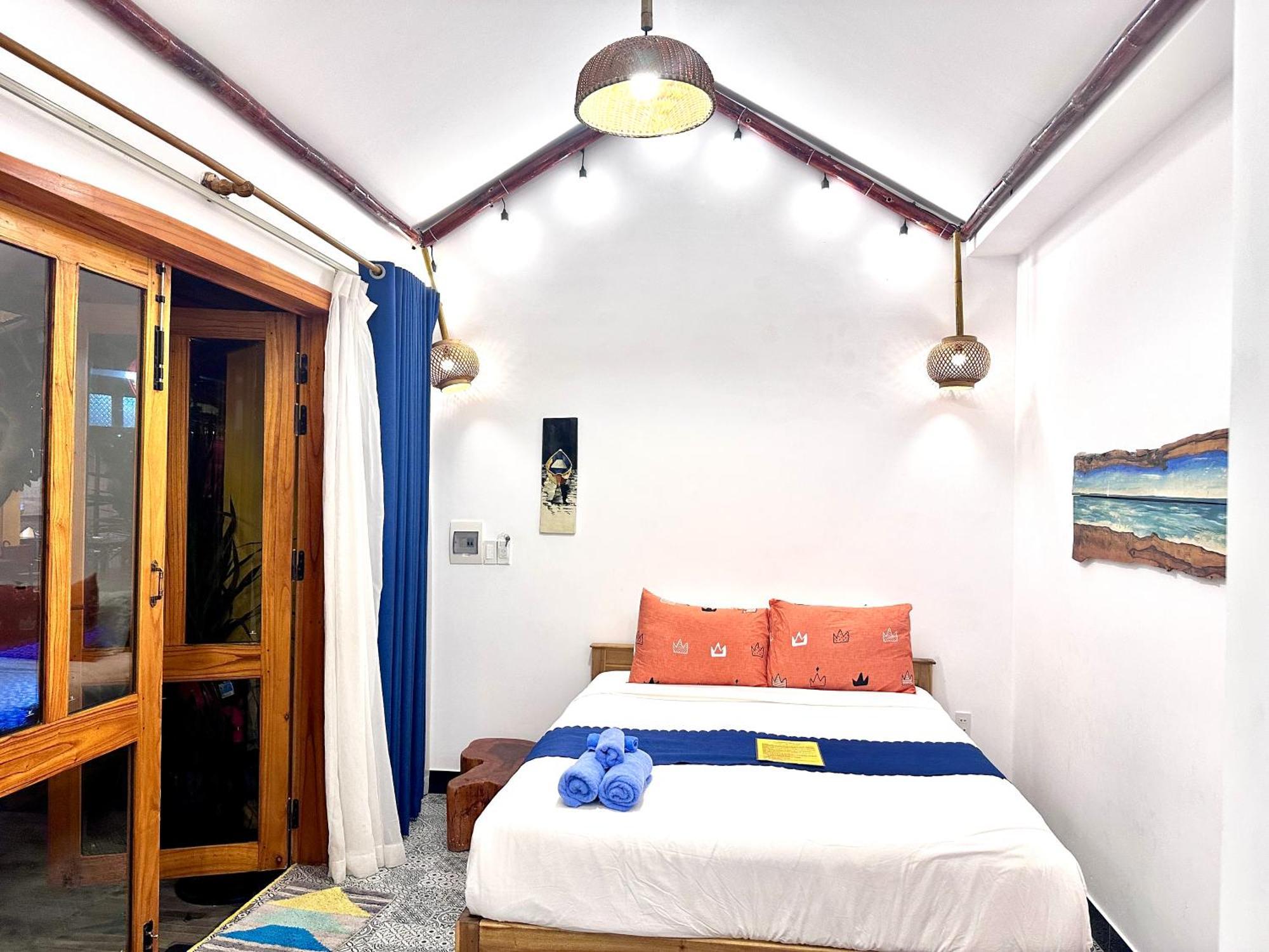 La Belle An Bang Seaside Hideaway-3 Min Walk To Beach,Pool,Family Friendly Хой Ан Екстериор снимка