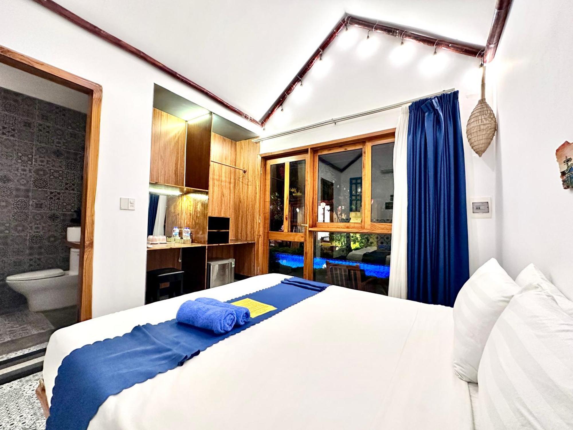 La Belle An Bang Seaside Hideaway-3 Min Walk To Beach,Pool,Family Friendly Хой Ан Екстериор снимка