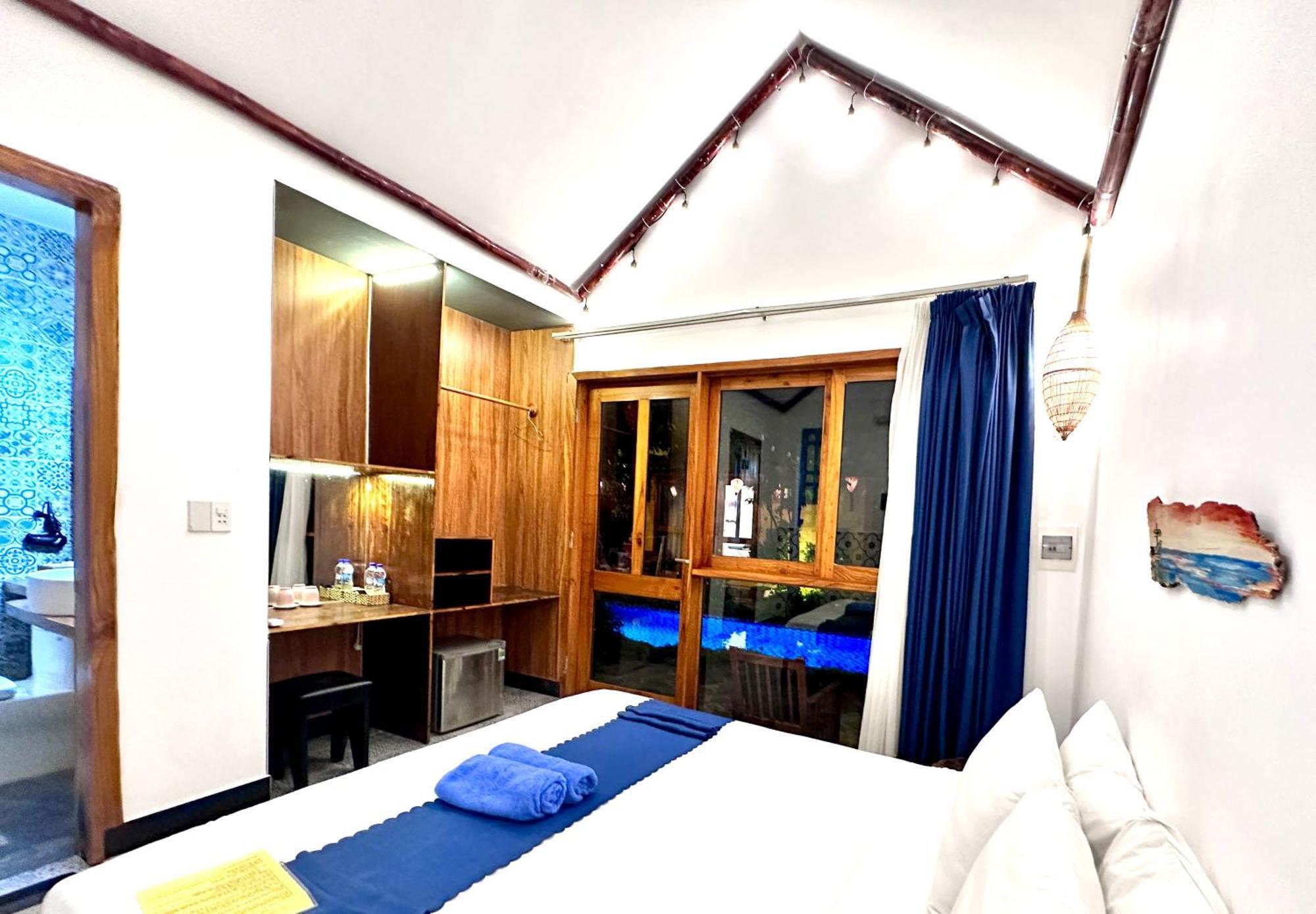 La Belle An Bang Seaside Hideaway-3 Min Walk To Beach,Pool,Family Friendly Хой Ан Екстериор снимка