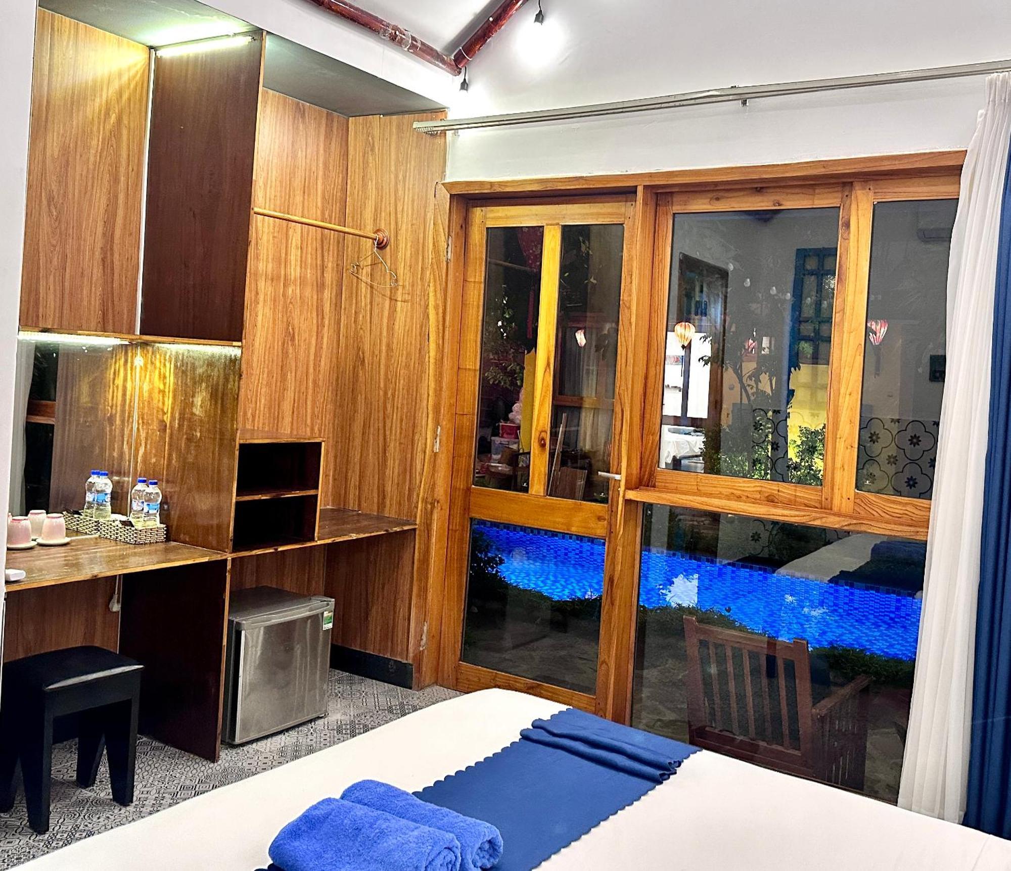 La Belle An Bang Seaside Hideaway-3 Min Walk To Beach,Pool,Family Friendly Хой Ан Екстериор снимка