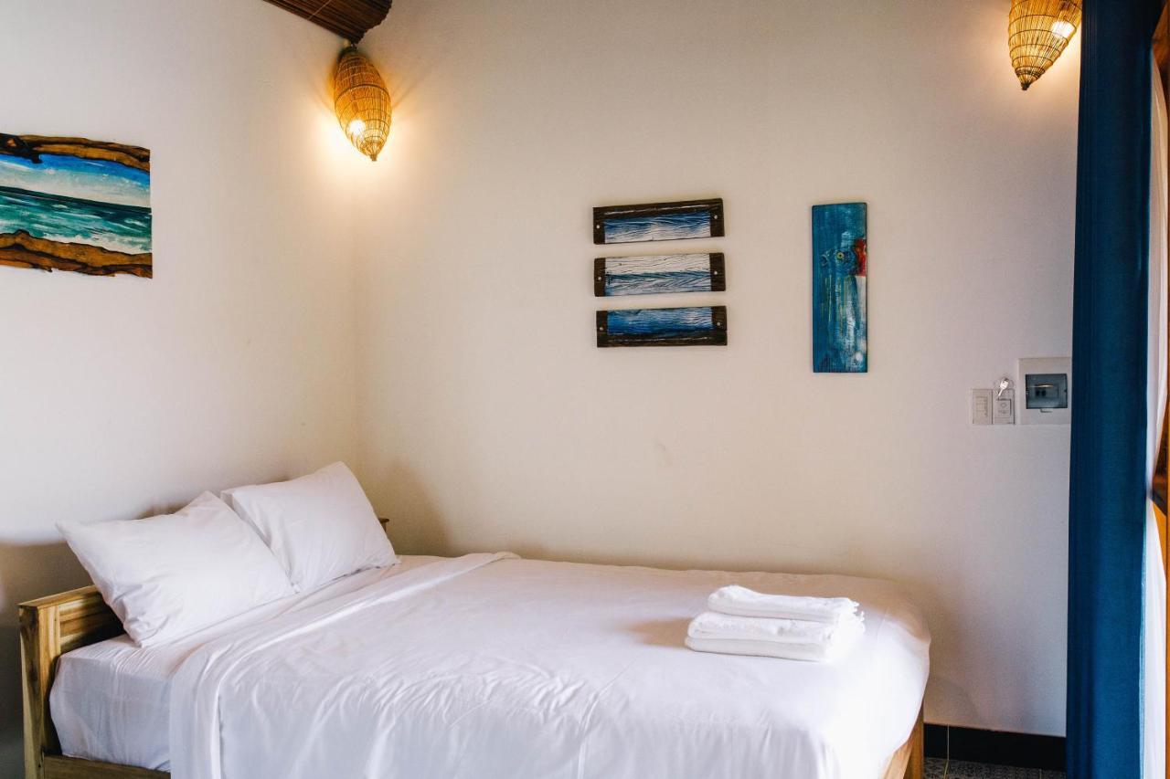 La Belle An Bang Seaside Hideaway-3 Min Walk To Beach,Pool,Family Friendly Хой Ан Екстериор снимка