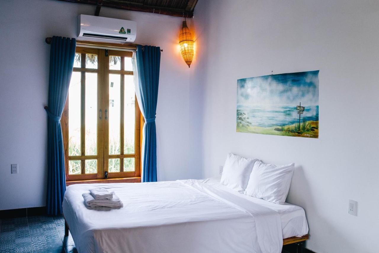 La Belle An Bang Seaside Hideaway-3 Min Walk To Beach,Pool,Family Friendly Хой Ан Екстериор снимка