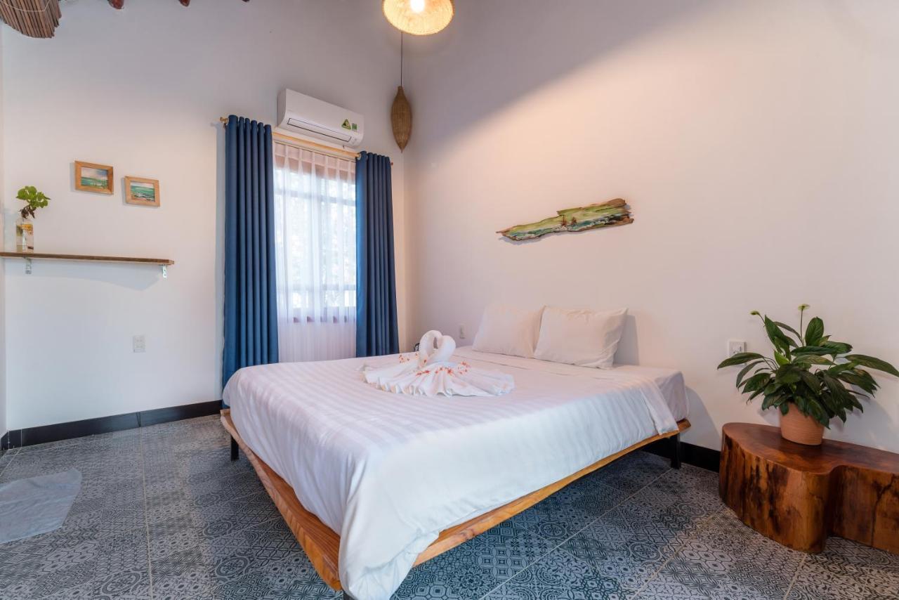 La Belle An Bang Seaside Hideaway-3 Min Walk To Beach,Pool,Family Friendly Хой Ан Екстериор снимка